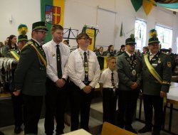 Schützenfest Samstag 2026